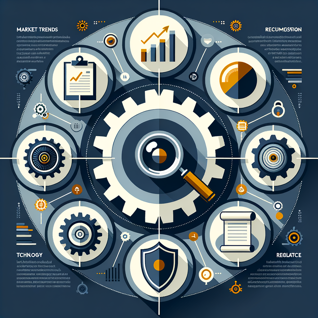 How do you update your due diligence process to adapt to changing market conditions?