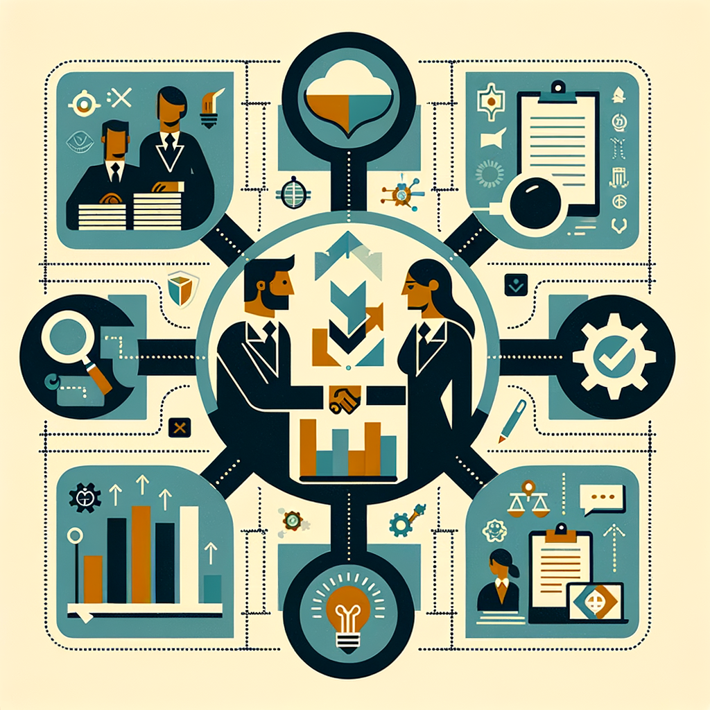 How do auditors and external advisors collaborate during due diligence?