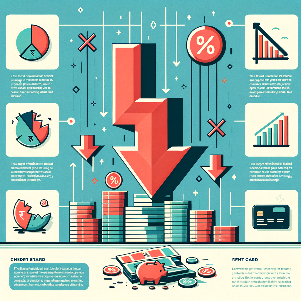 The Impact of High-Interest Debt on Your Future Financial Health