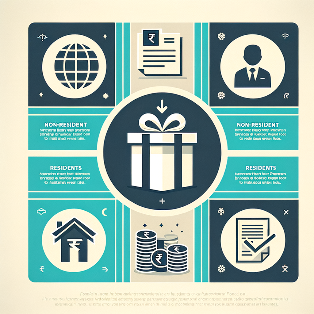 Can NRIs Gift Money or Property to Residents? FEMA Gift Rules