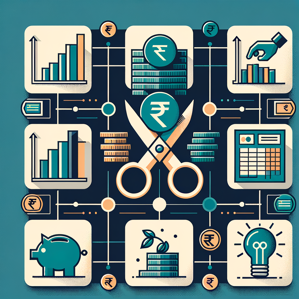 Cutting Expenses: Practical Ways to Save Money and Reduce Debt