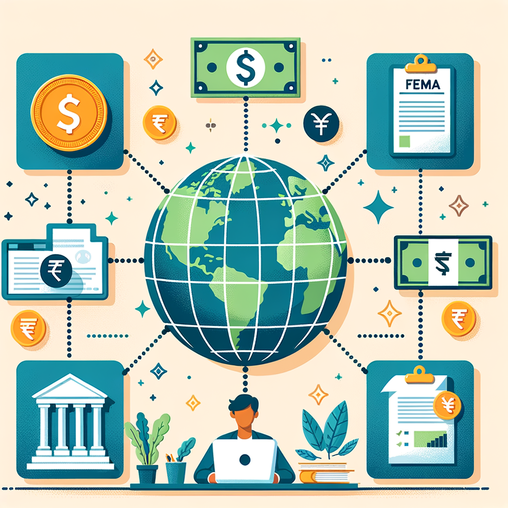 Is Freelancing Income from Foreign Clients Allowed? FEMA & Tax Rules