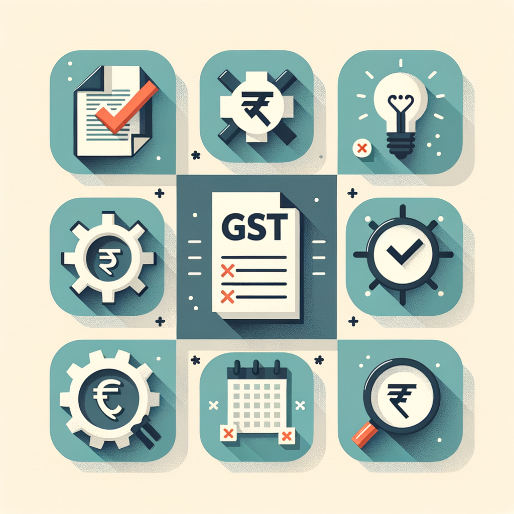 Common Mistakes in GST Return Filing and How to Avoid Them