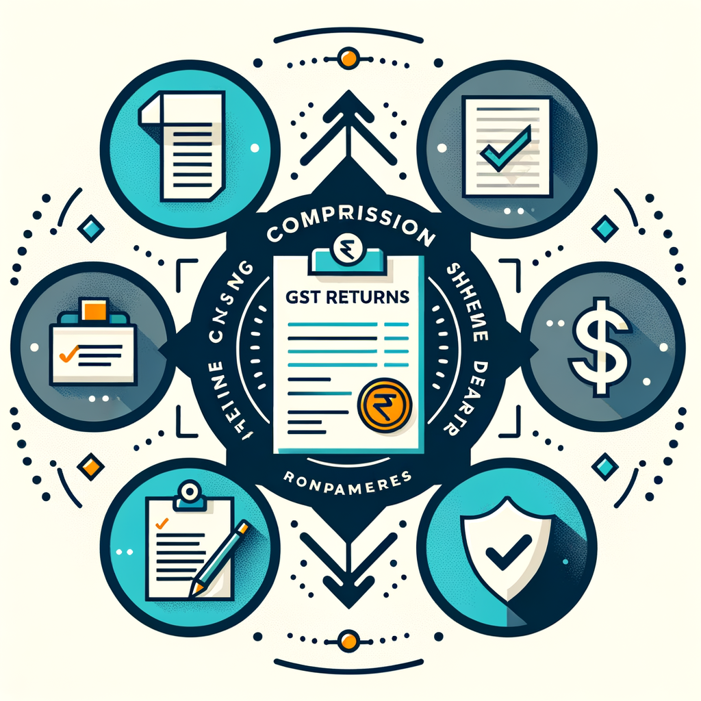 How to File GST Returns for Composition Scheme Dealers