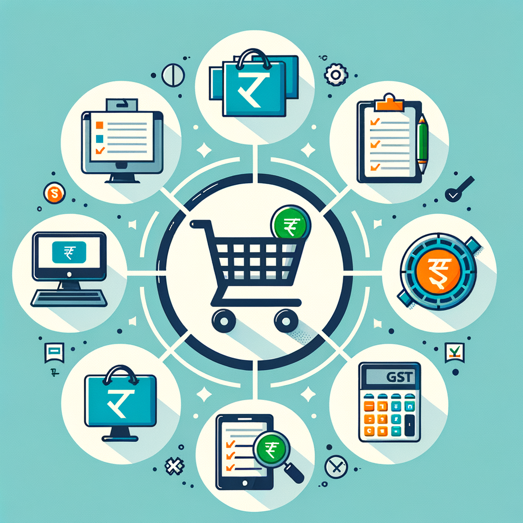 Managing GST Compliance for E-Commerce Businesses