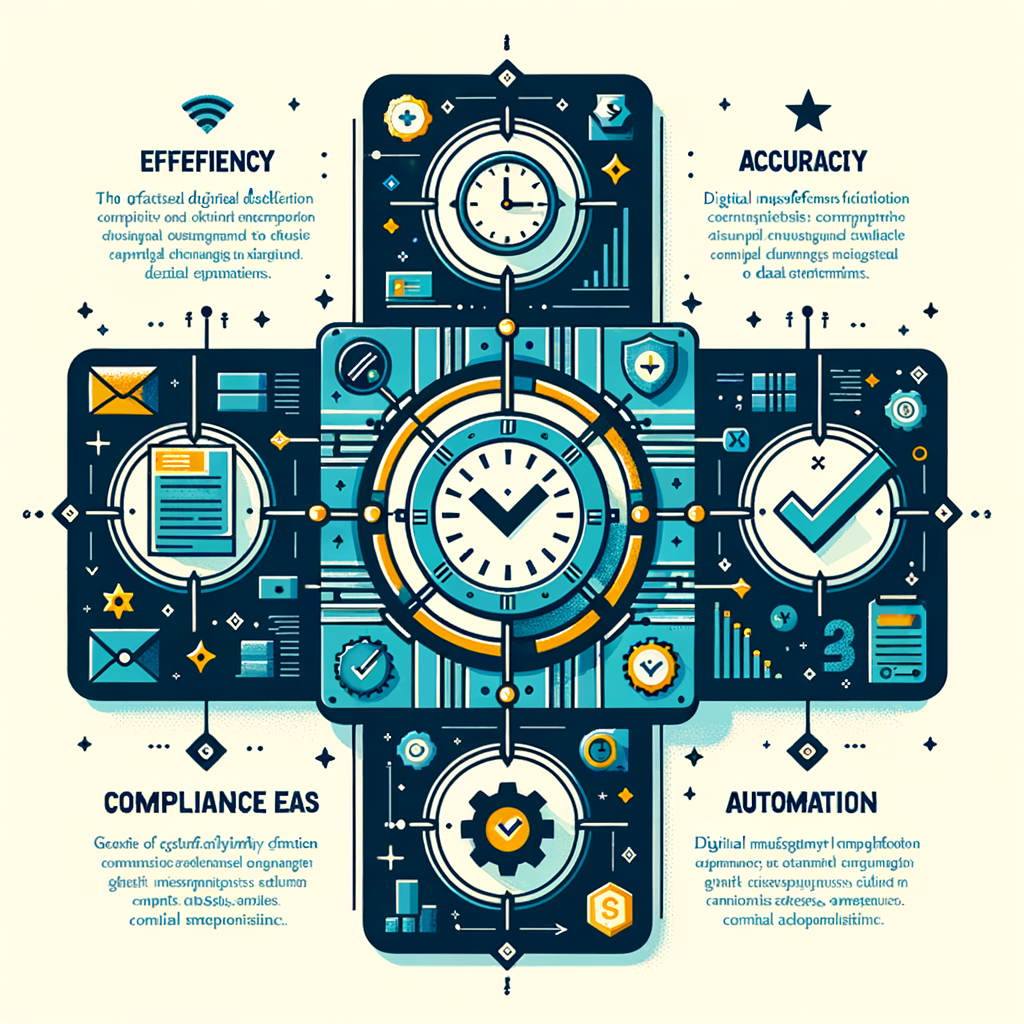 Impact of Digital Transformation on GST Compliance