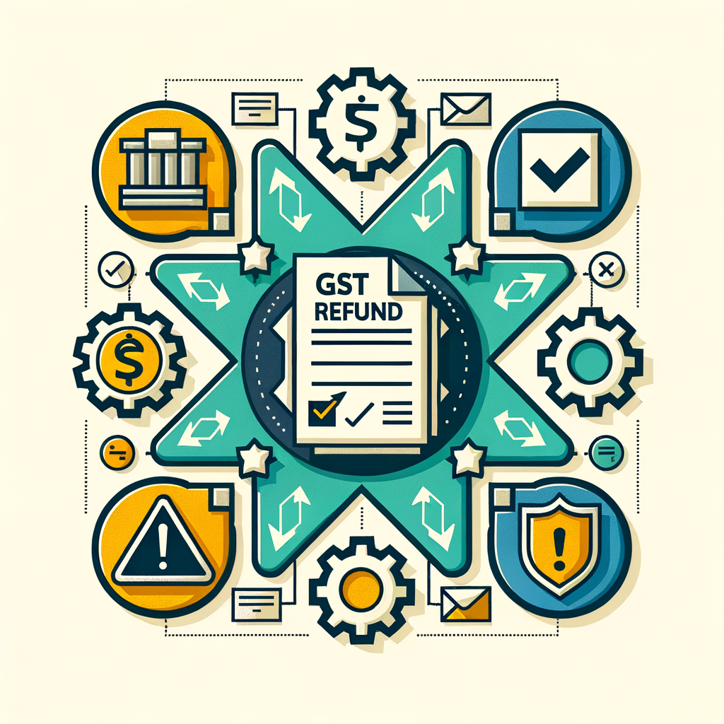 GST Refund Process: Steps, Challenges, and Best Practices