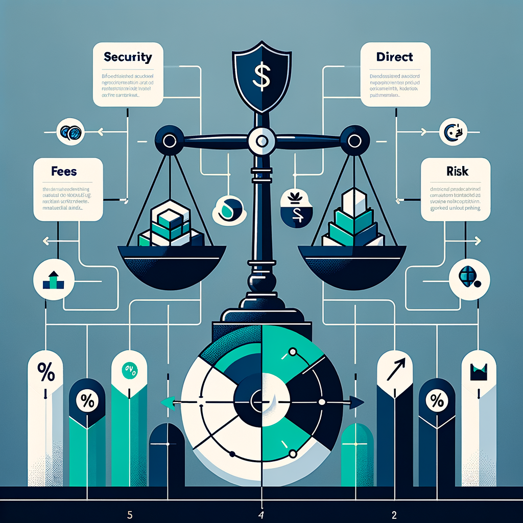 Mutual Funds vs. Direct Stock Trading: Pros and Cons