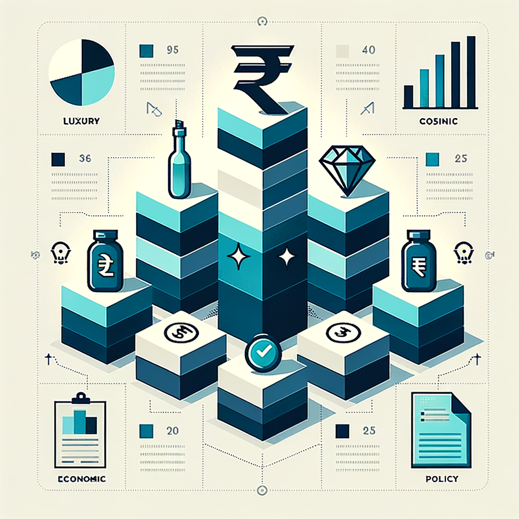 GST on Luxury and Sin Goods – Why 40% Slab Introduced