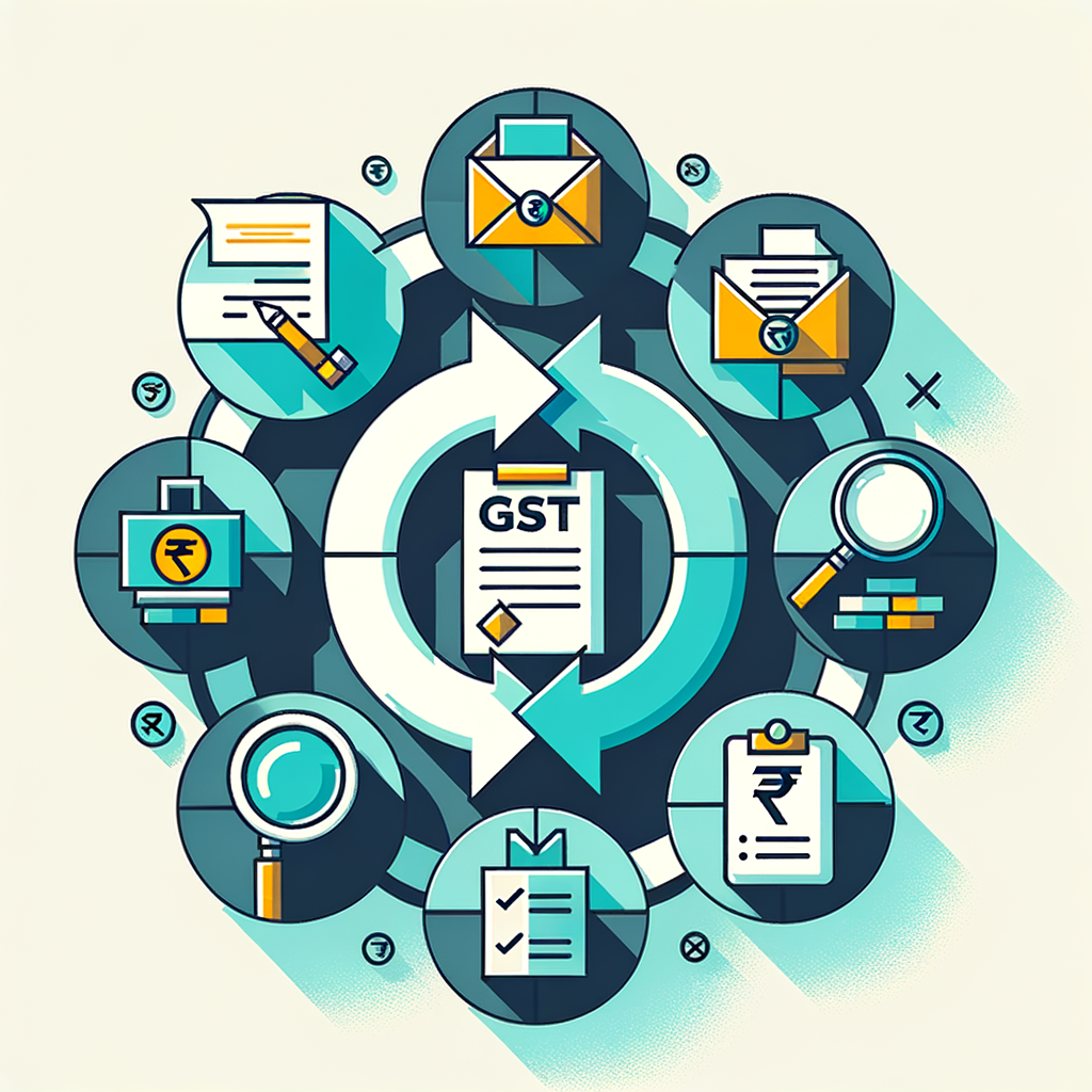Best Practices for Maintaining GST Compliance Year-Round