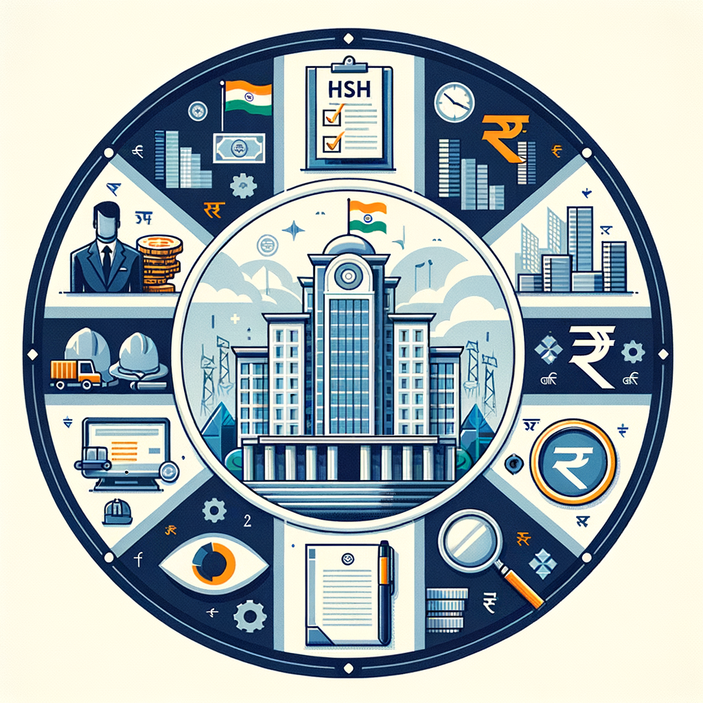 HSN Code for Real Estate & Civil Work Goods – Full 2025 Guide
