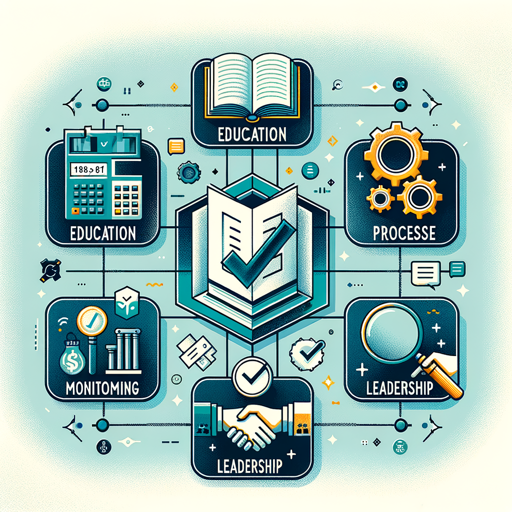 How to Build a Culture of Compliance in Your Organization Under GST