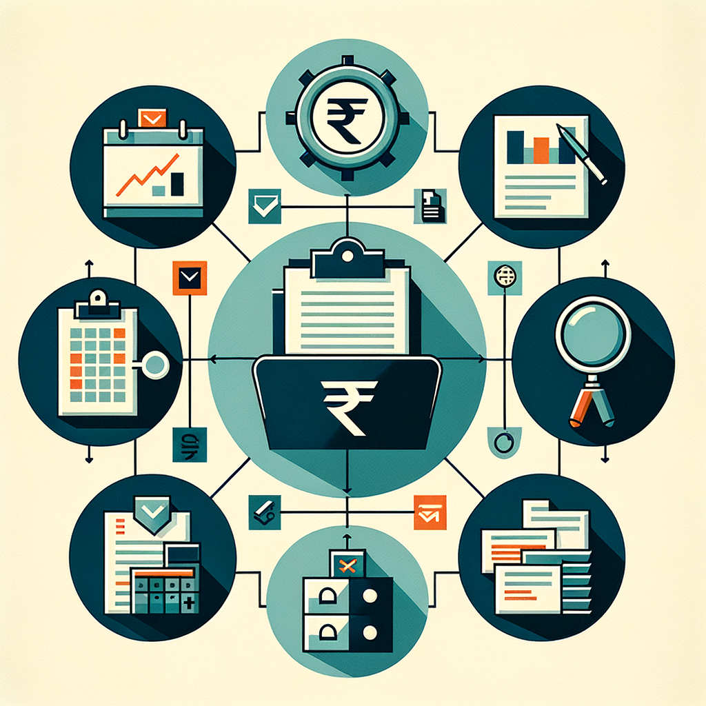 How to Maintain Proper GST Records and Documentation