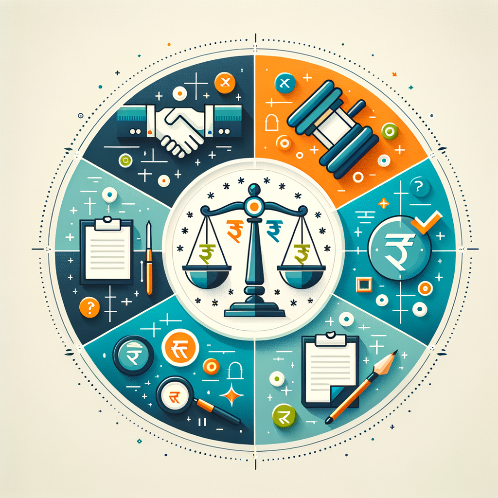 How to Navigate GST Legal Disputes Through Mediation and Arbitration