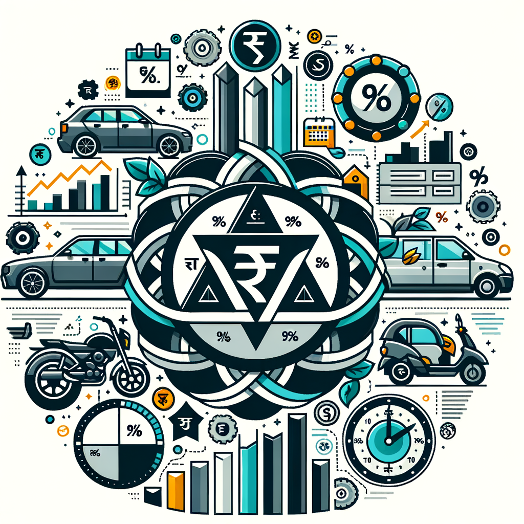 GST on Automobiles and Two-Wheelers – Price Impact 2025