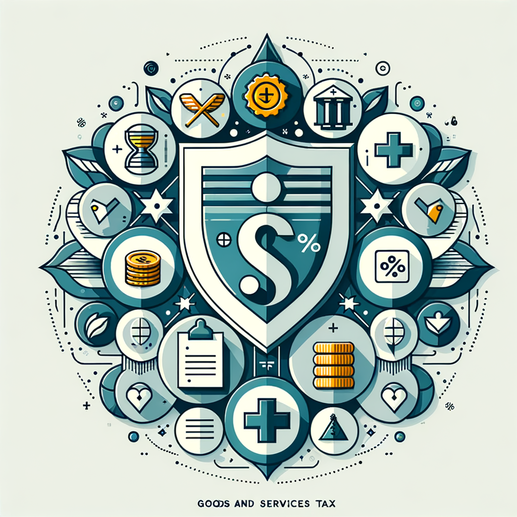 GST on Health Insurance and Life Insurance Policies