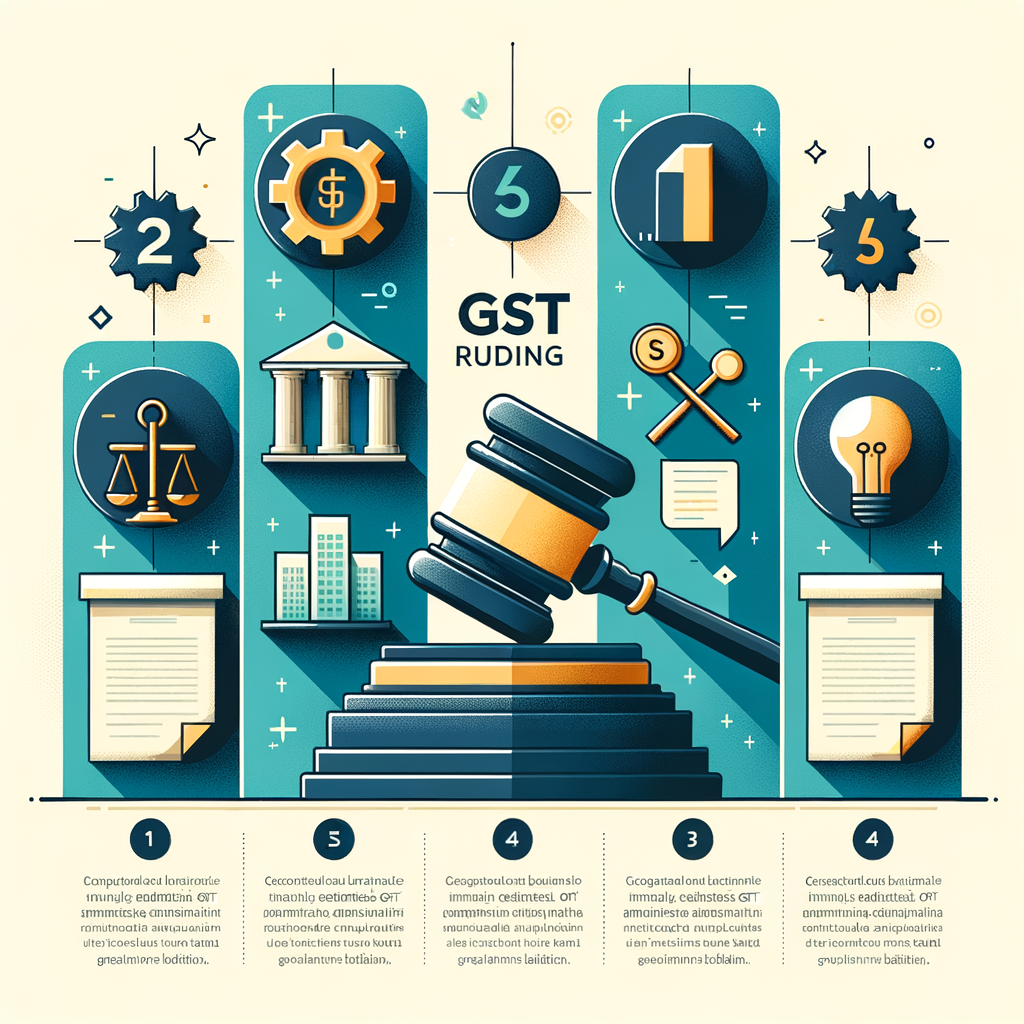 Key GST Judgments Every Business Should Know