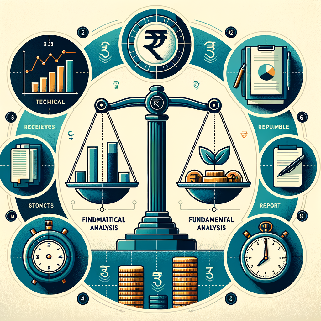 Technical vs. Fundamental Analysis: A Comparative Guide