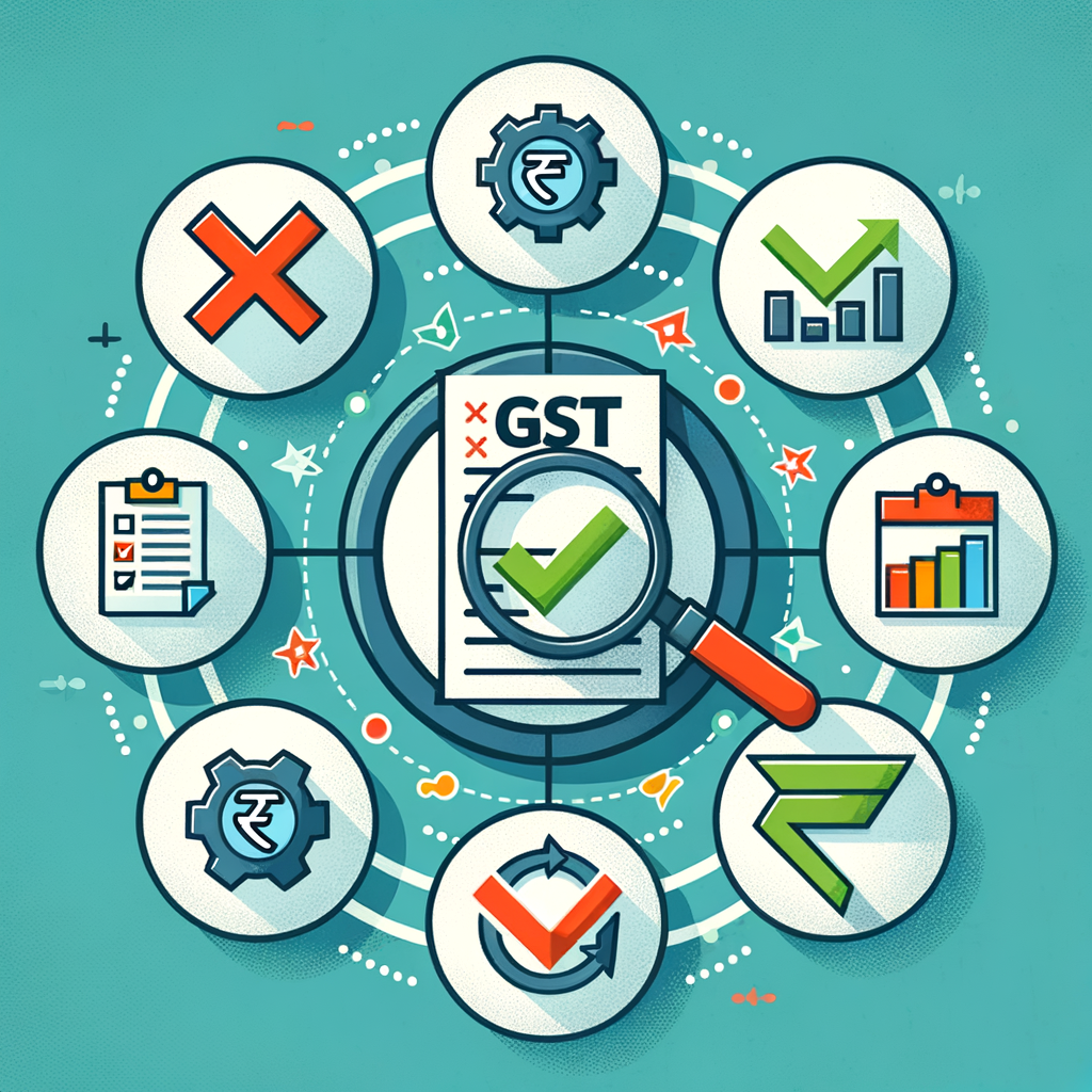 Common GST Compliance Issues and How to Resolve Them
