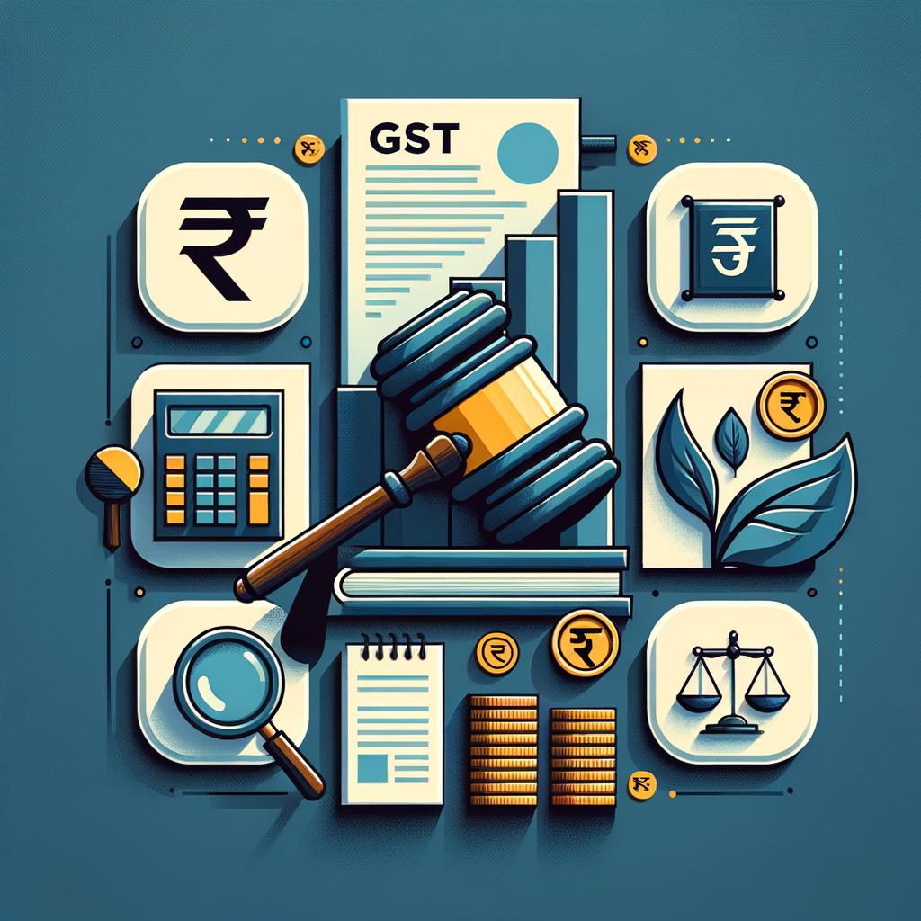 Landmark GST Case Laws: An Overview for Business Owners