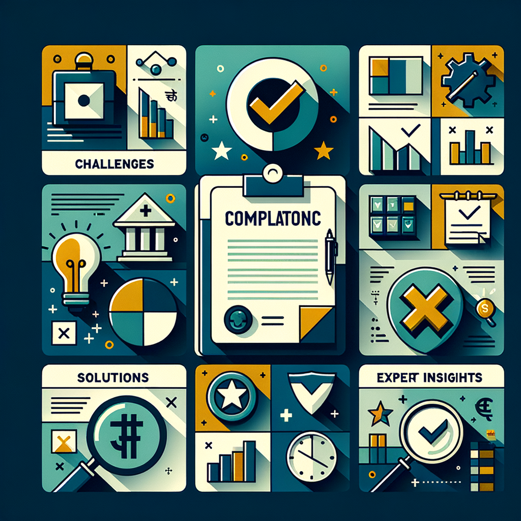 Expert Interviews: Top GST Compliance Challenges and Solutions