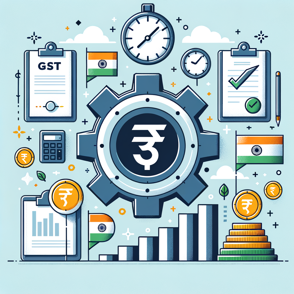 The Benefits of Automating GST Compliance Processes