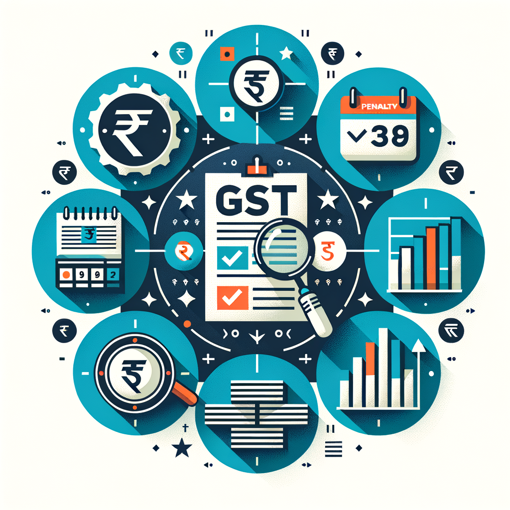 How to Manage Late Filing Fees and Penalties for GST Returns