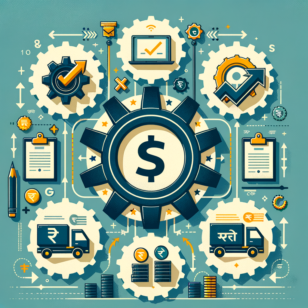 The Impact of GST on Supply Chain Management and Invoicing