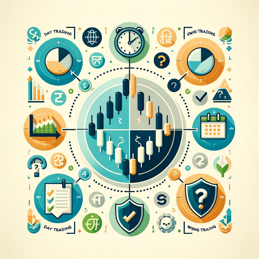 Day Trading vs. Swing Trading: Which Is Right for You?