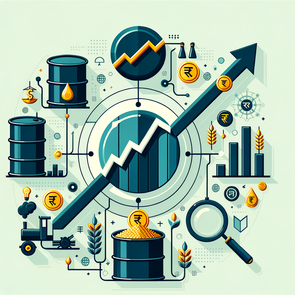 The Relationship Between Commodities and Stock Markets