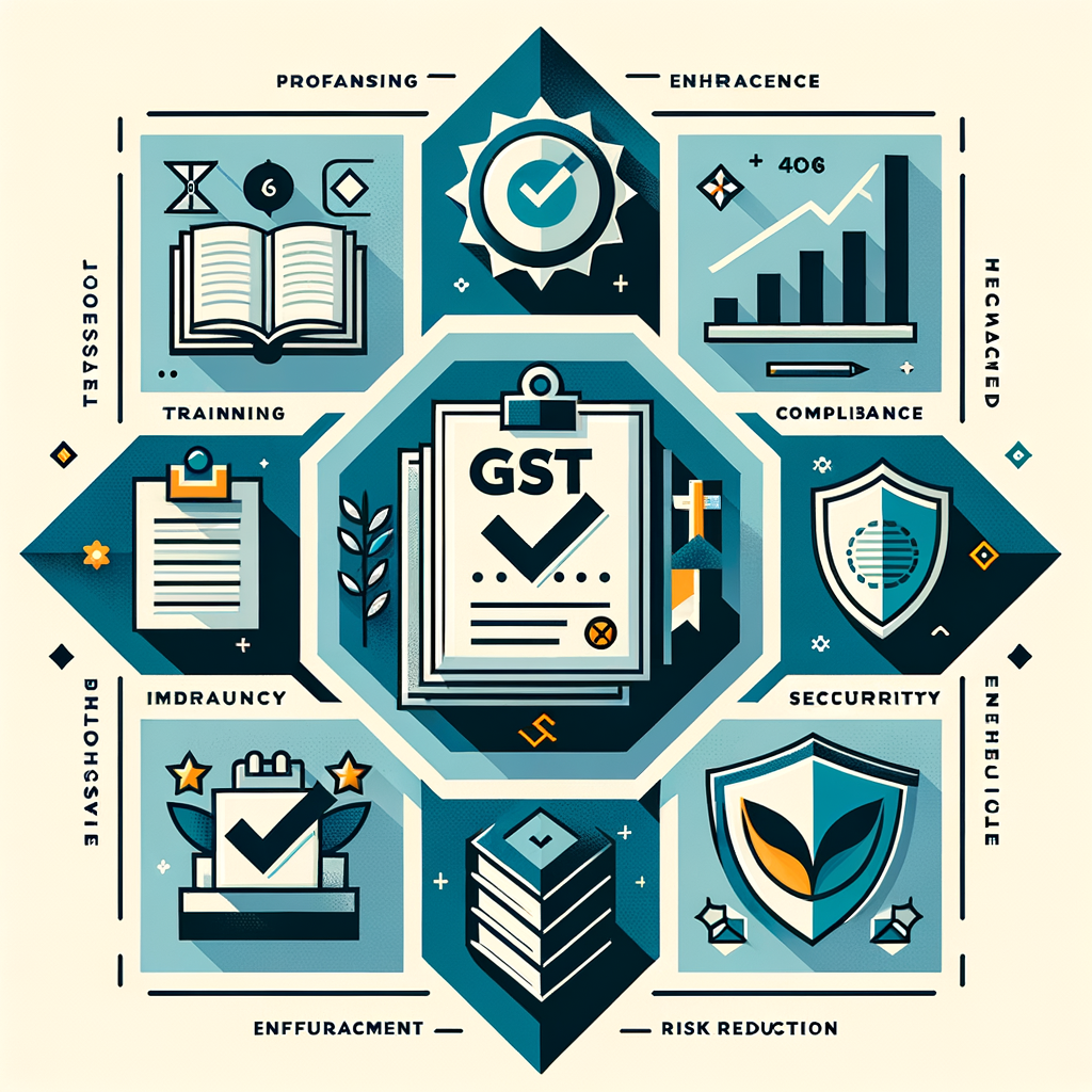 The Role of Professional Training in Enhancing GST Compliance