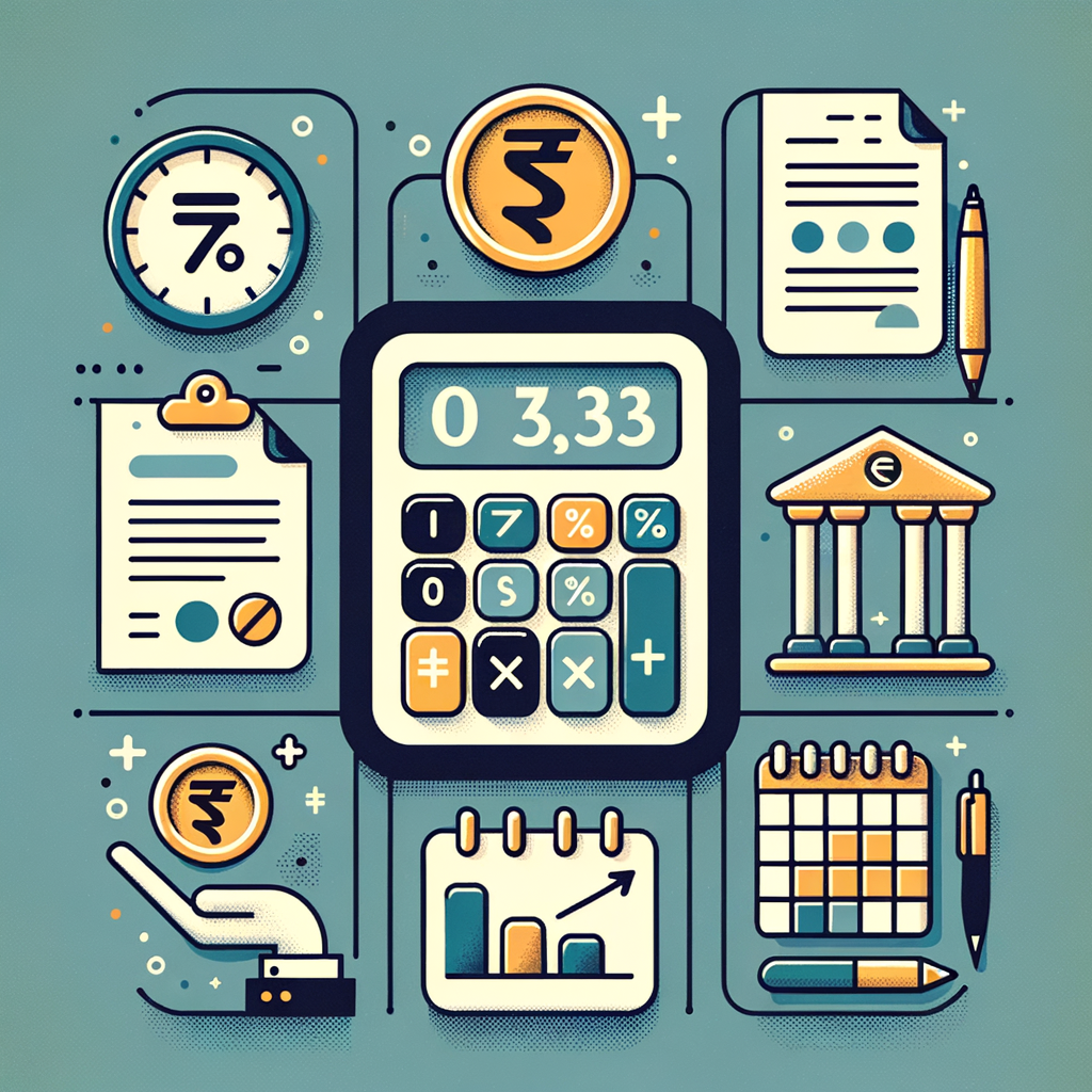 How do I calculate and pay advance tax under the Income Tax Act?