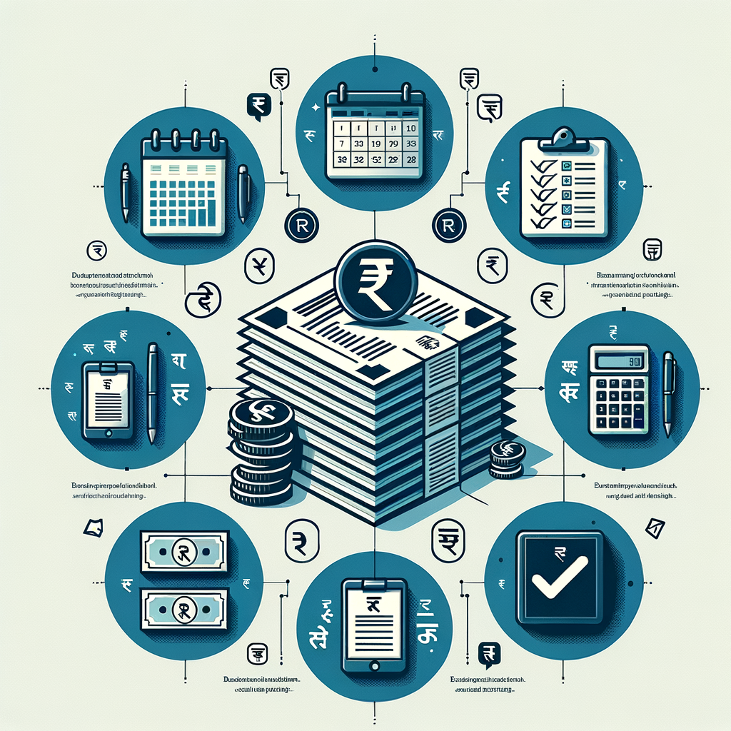 What are the filing requirements for businesses under the Income Tax Act?