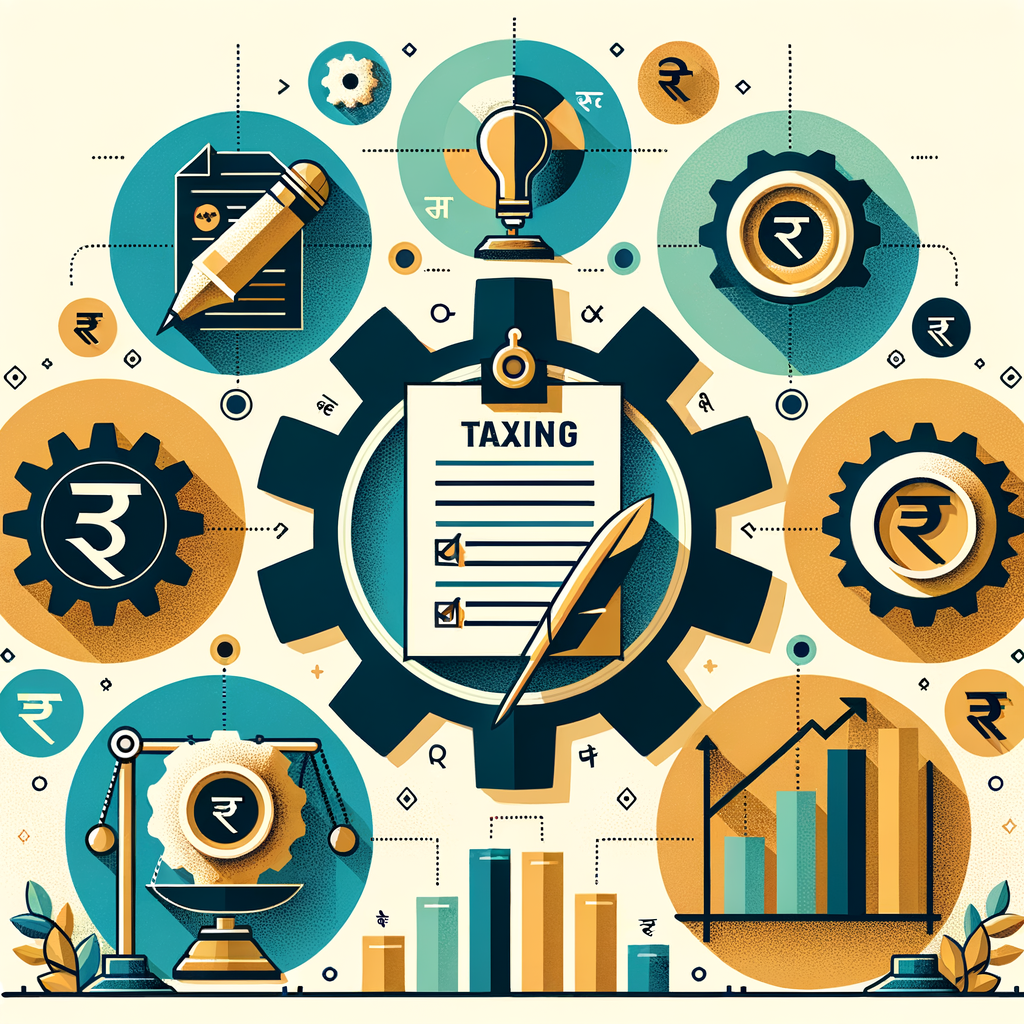 What are the provisions for taxing income from royalties and technical fees?