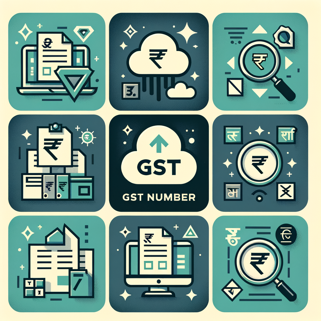 How to Get GST Number with Online Process