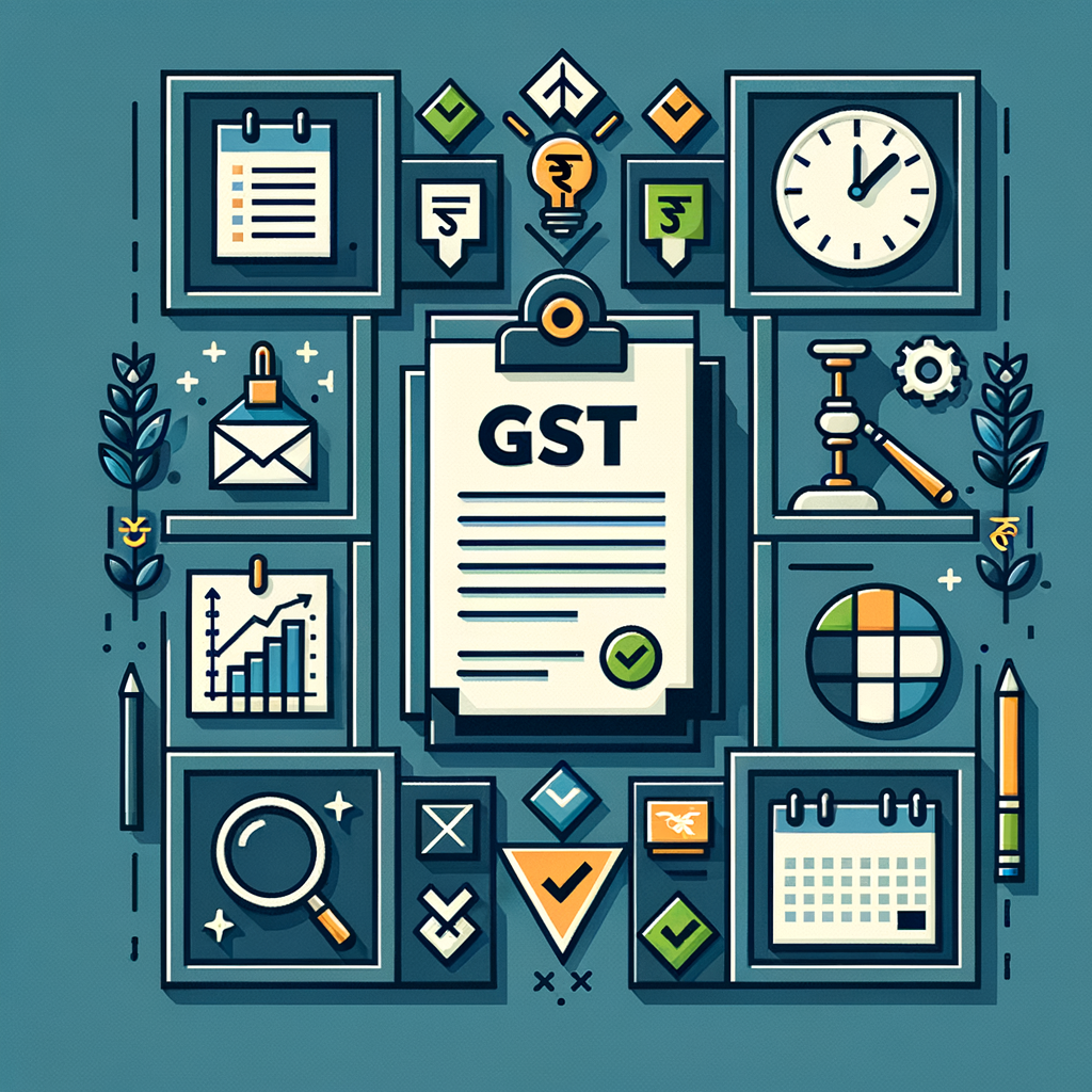 GST Late Fee & Penalty Rules 2025 – Complete Breakdown