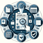 How can I rectify errors in my income tax return after filing?