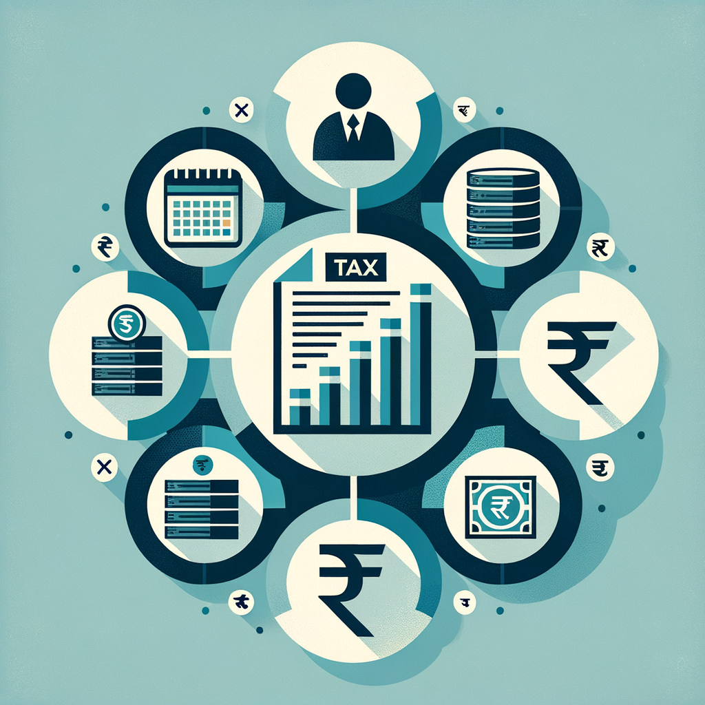 What are the current income tax slabs for individual taxpayers?
