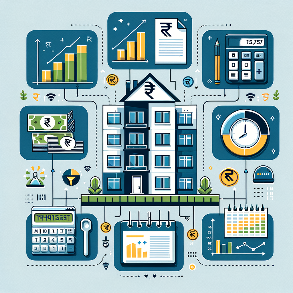 How is income from rental properties taxed under the Income Tax Act?
