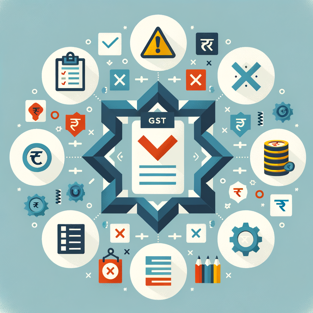 Top 20 GST Mistakes Businesses Still Make (and How to Avoid Them)