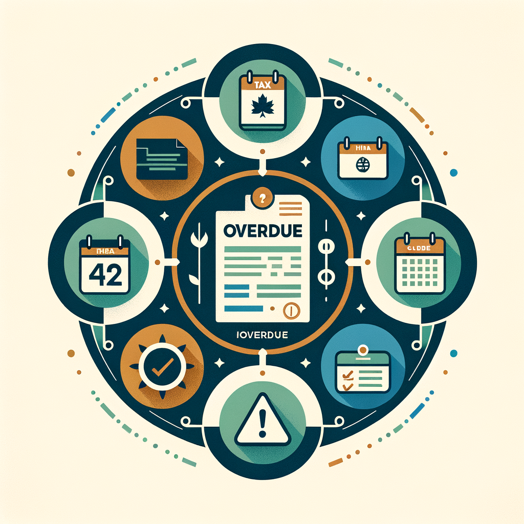 What is a belated return and when can it be filed?