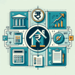 What deductions can be claimed for home loan interest under the Income Tax Act?