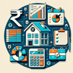 How should capital gains from the sale of property be calculated?