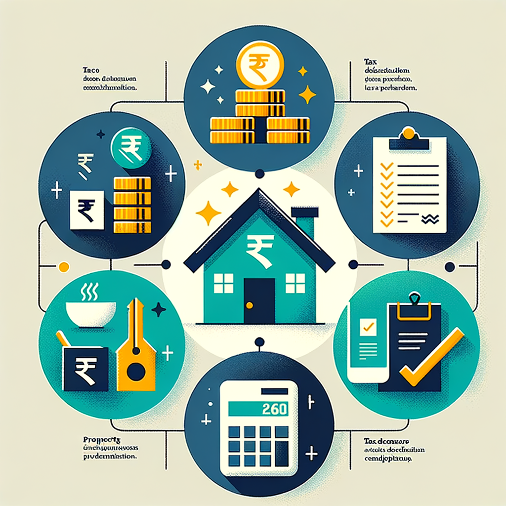 How does the Income Tax Act treat income from house property?