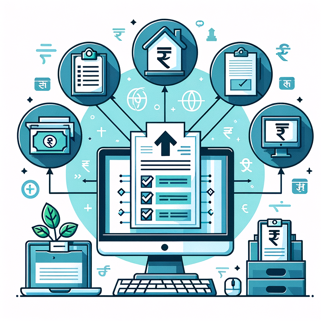 How do I file my income tax return online in India?
