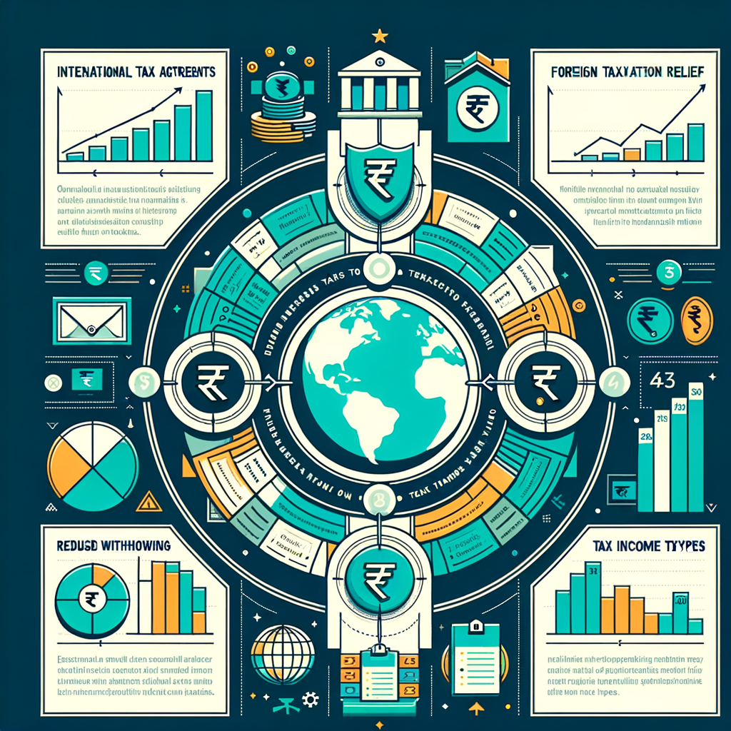 How do tax treaties affect the taxation of foreign income?
