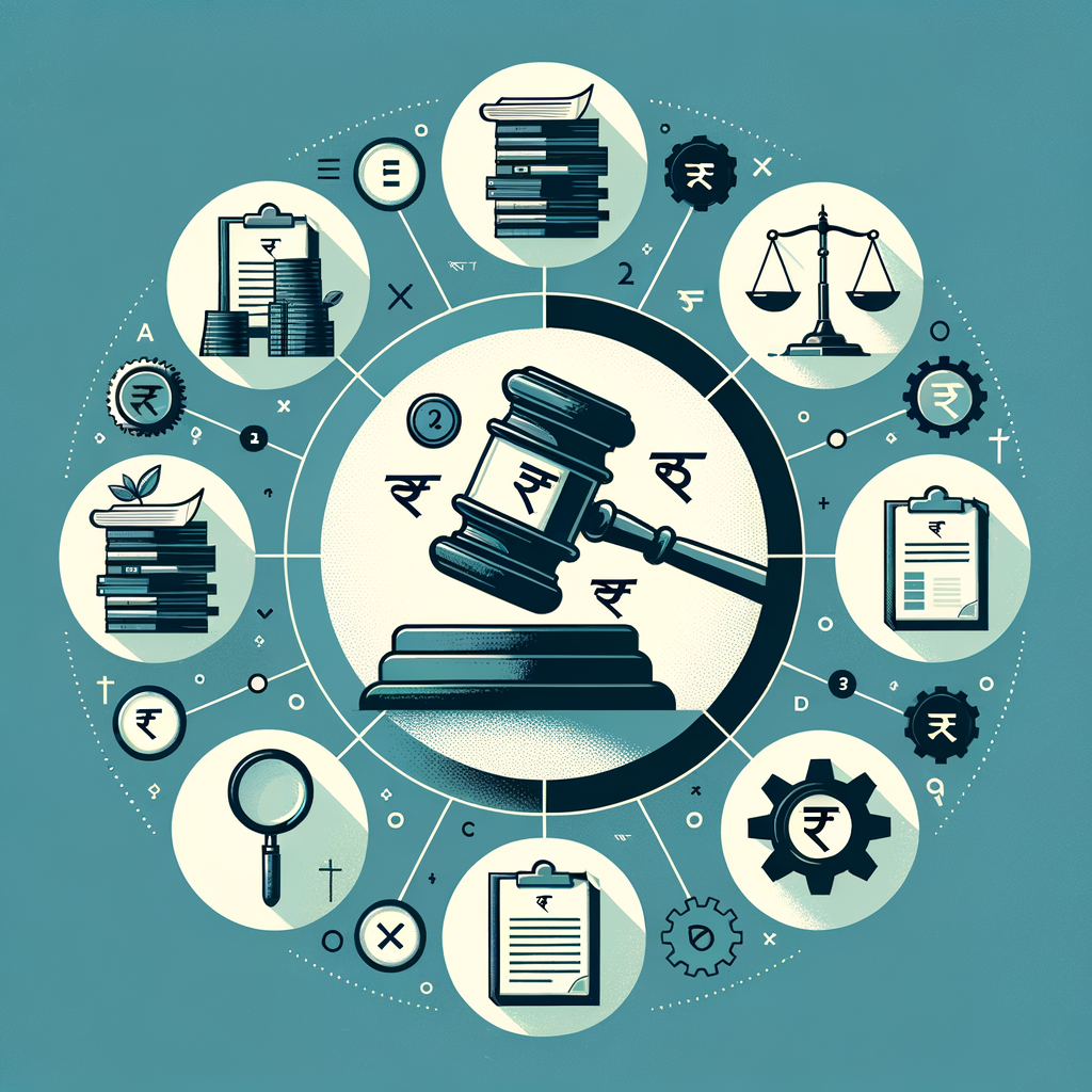 How do judicial rulings affect the interpretation of the Income Tax Act?