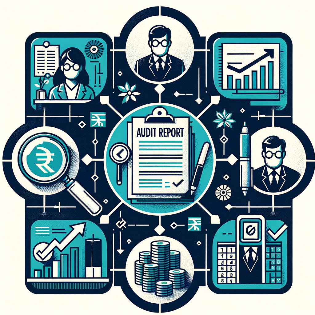 How do auditors assess and report on director loans during the annual audit?