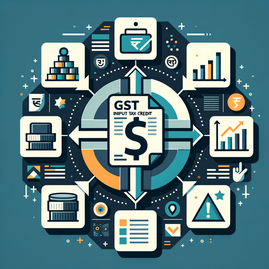 GST Input Tax Credit (ITC) Full Guide 2025 – Eligibility, Limits & Common Issues