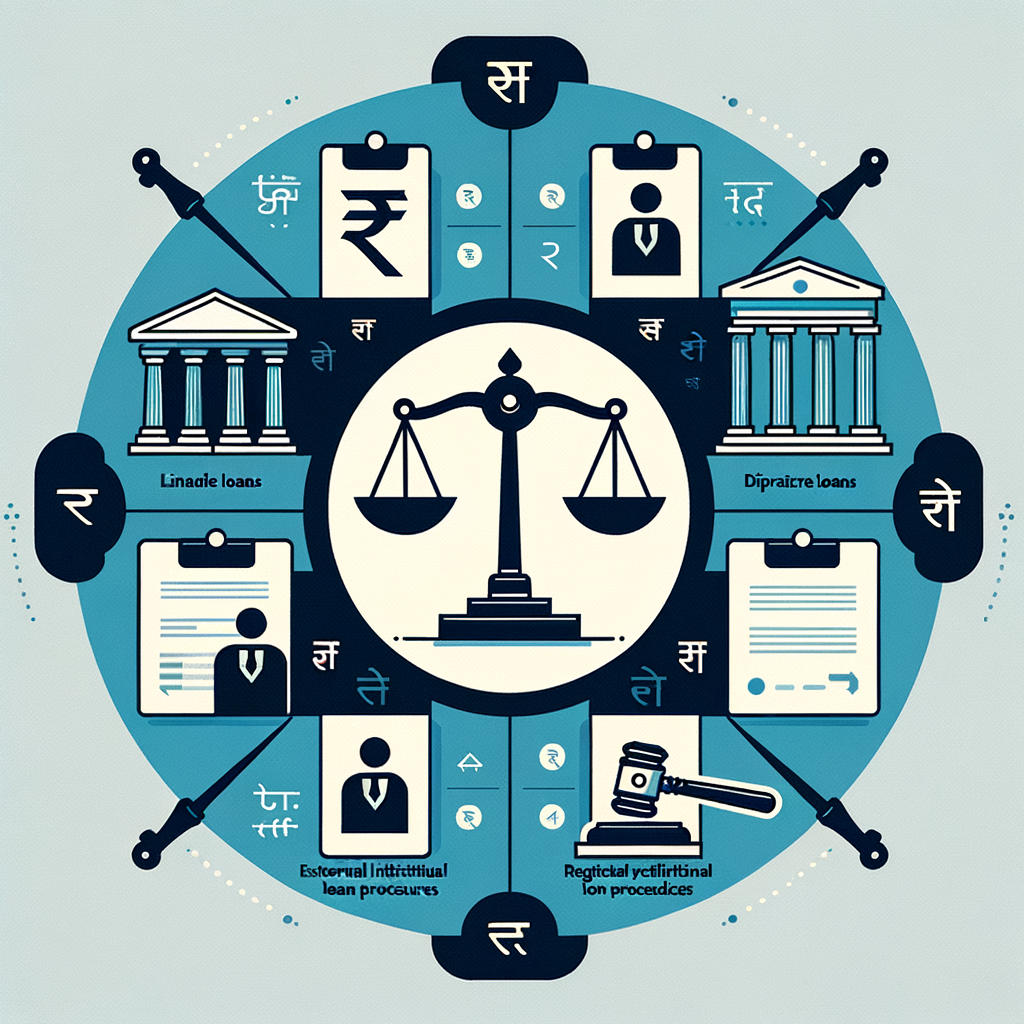 What are the procedural differences between loans from directors and loans from external institutions under the Act?